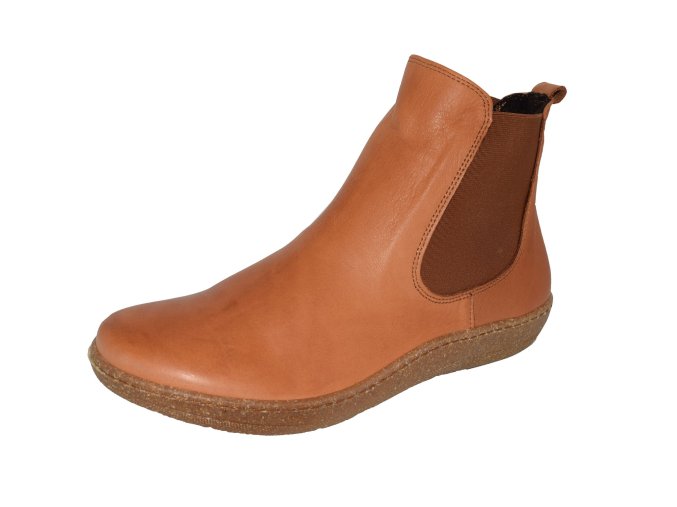 beBare dámská kotníková obuv CMK2153 (11741-025)