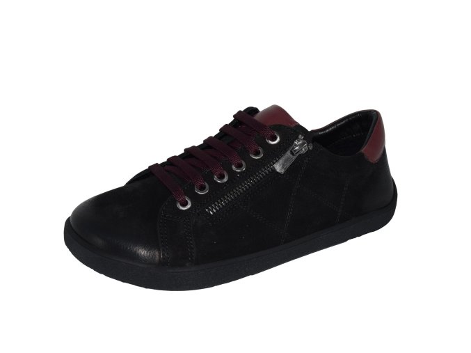 beBare dámská barefoot obuv MADRID 883-025