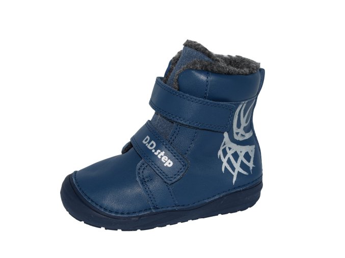D.D.step chlapecká zimní obuv W071-52577A
