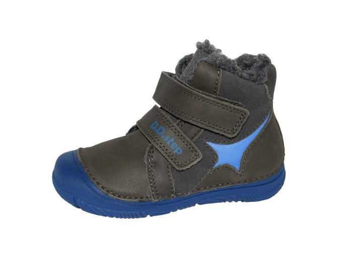 D.D.step chlapecká zimní obuv W082-52912A