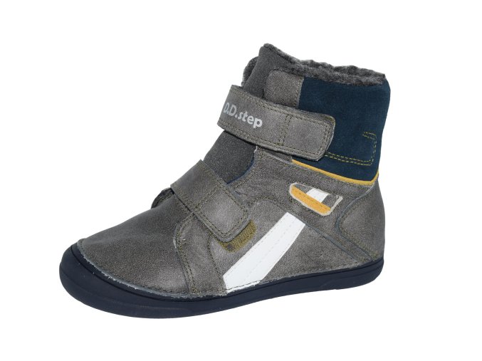 D.D.step chlapecká zimní obuv W078-52451L