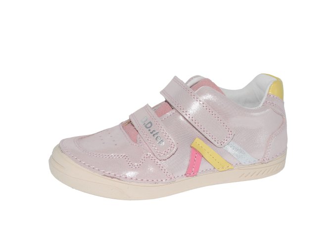 D.D. step dívčí obuv S040-61252FM