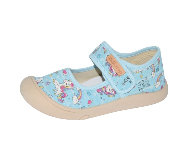 D.D. step dívčí plátěnky C100-61436AL