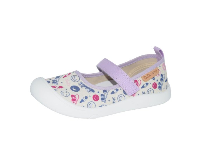 D.D. step dívčí plátěnky C100-61926AL