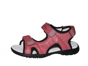 D.D. step dívčí sandály AC290-7033CXL