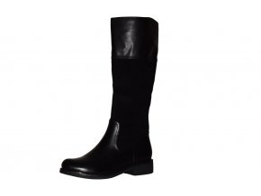 Ladies dámské kozačky XR391-M433-B879BL