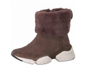 Tamaris dámská zimní obuv 1-26906-27