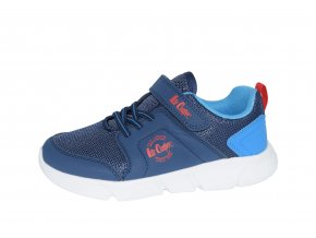 Lee Cooper chlapecké tenisky LCW-24-32-2583K