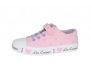 Lee Cooper dívčí tenisky LCW-24-02-2160K