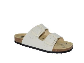 MEDI LINE dámské zdravotní pantofle 408-24 EMMA BEIGE