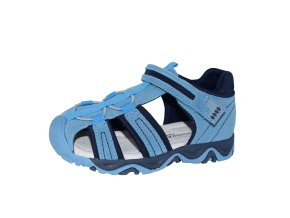Protetika chlapecké sandály FREDO blue
