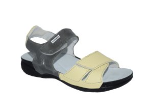 MEDISTYLE dámské zdravotní sandály 1E-H23-6/1 ETELA