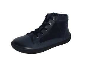 beBare dámská kotníková barefoot obuv ZERMATT F746-025