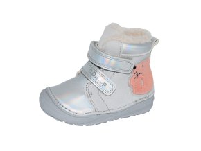 D.D.step dívčí zimní obuv W071-52346D