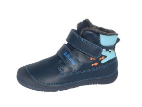 D.D.step chlapecká zimní obuv W082-52462AM