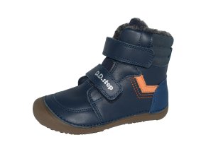 D.D.step chlapecká zimní obuv W063-52804AM