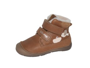 D.D.step dívčí zimní obuv W082-52314AM