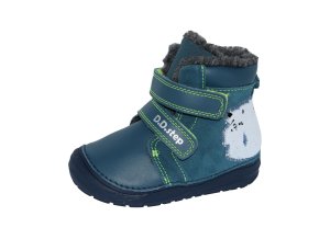 D.D.step chlapecká zimní obuv W071-52346B