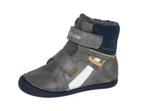 D.D.step chlapecká zimní obuv W078-52451L