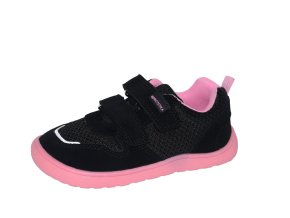 Protetika dívčí obuv ALEX black