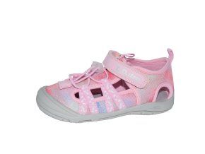 D.D. step dívčí sandály G065-61620BM