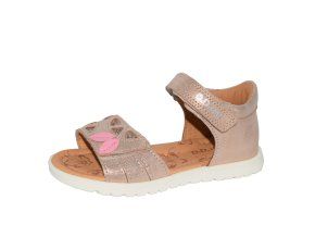 D.D. step dívčí sandály G055-61642AM
