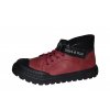 D.D. step Stitch & Walk dívčí zimní obuv 052-632C