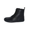 Protetika dámská barefoot zimní obuv JUDIT dark black