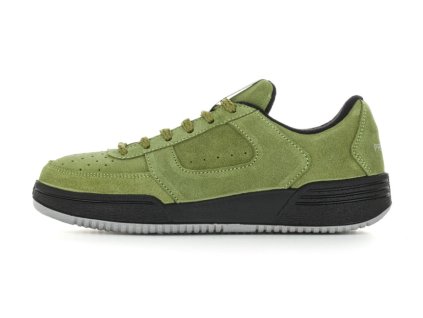 PRESTIGE JAN  TENISKA  M40808  zelená  vel. 38 – 47 H