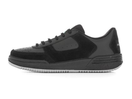 PRESTIGE JAN   TENISKA   M40808   černá   vel. 38 – 47 H