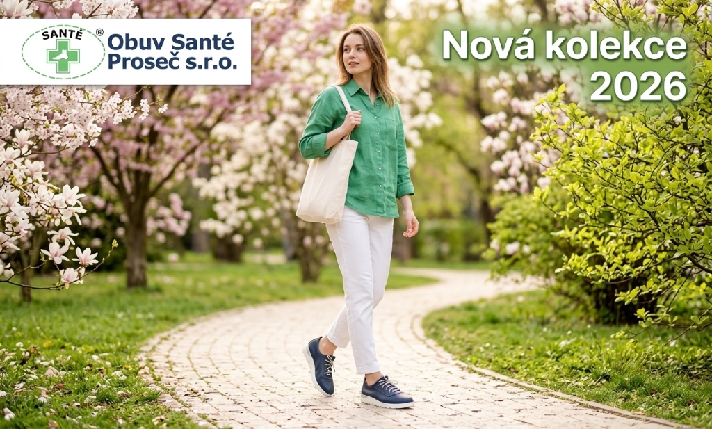 Nová kolekce 2026