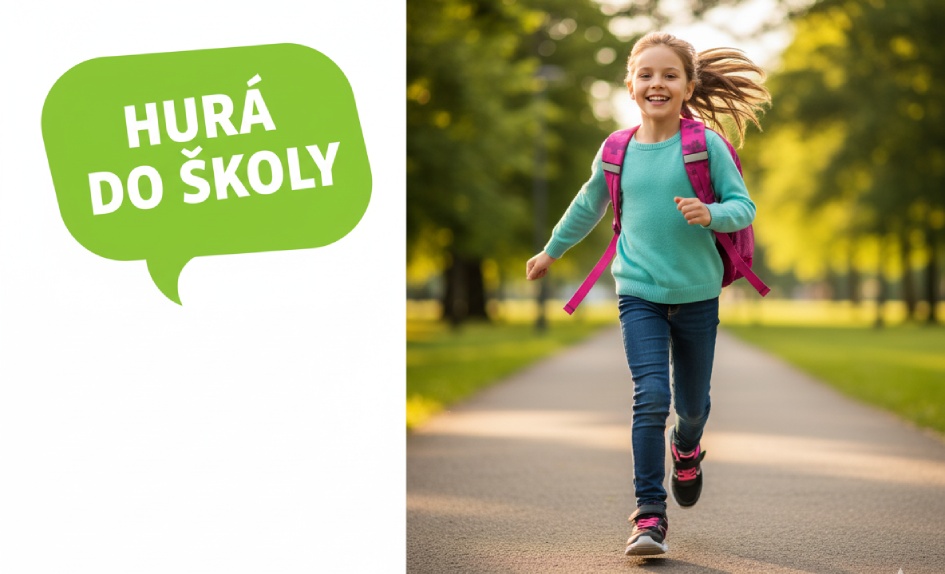 Škola volá