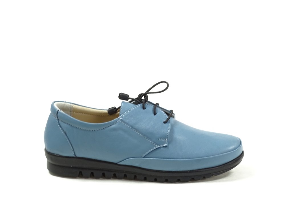 Traxin YKS-1026 BLUE dámská vycházková obuv