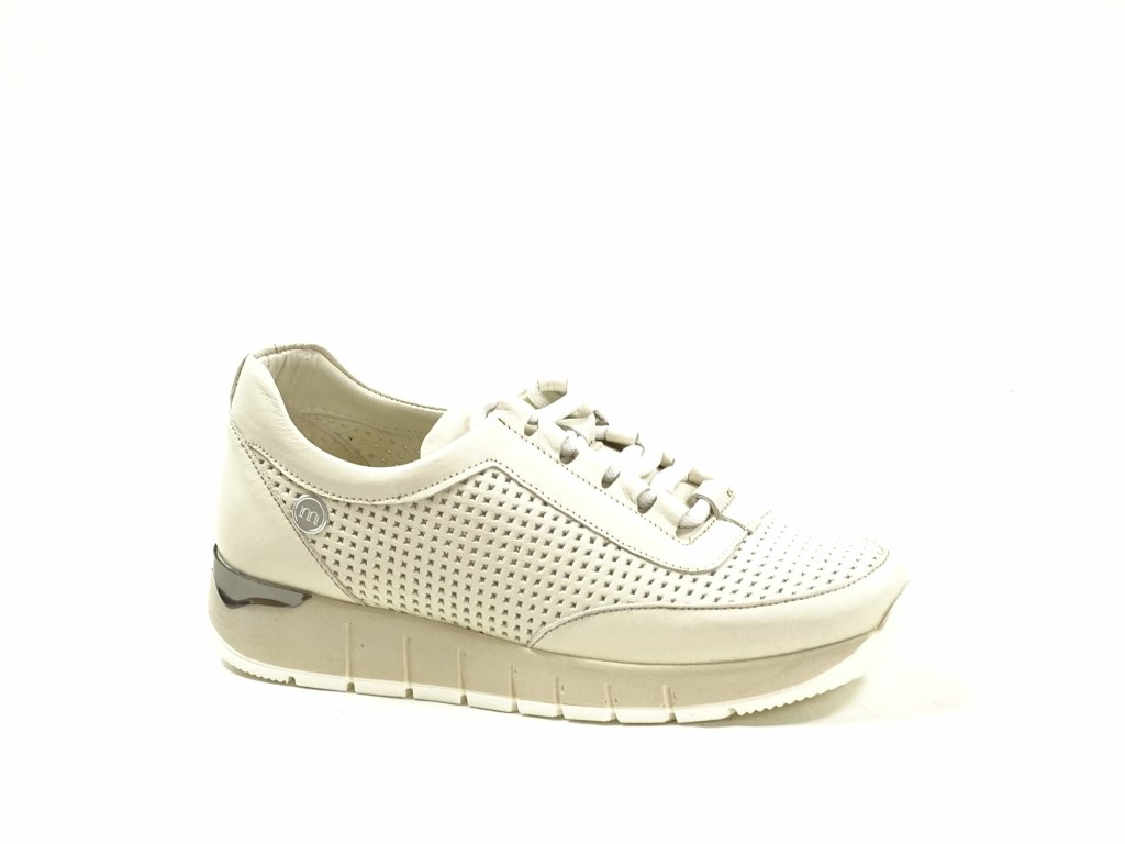 Mammamia D21YA 270 LX BEIGE d msk vych zkov obuv zdravotn