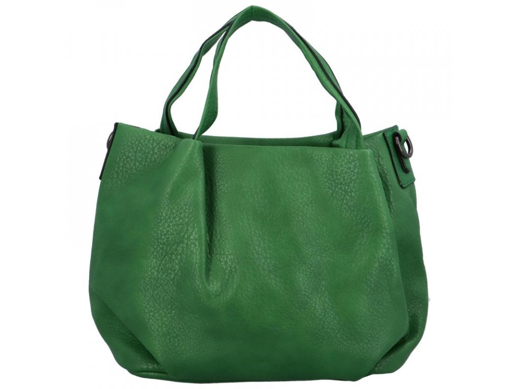 Coveri dámská kabelka do ruky SXSA1712-2 GREEN