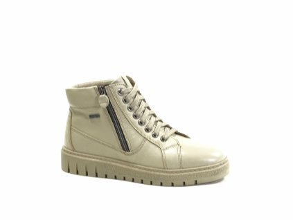 Comfortabel 990665-08 BEIGE dámská zimní vycházková obuv