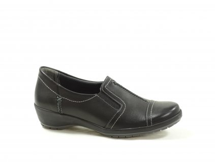 Santé CS/7113 BLACK dámská vycházková obuv