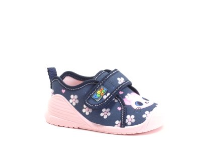 Nazo MI/119 JD dětská přezůvková obuv