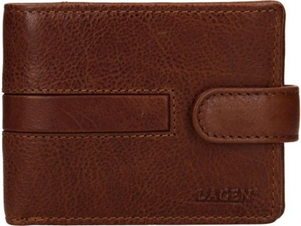 Lagen 1997/T TAN pánská kožená peněženka
