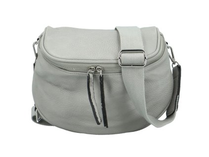 JGL dámská trendy crossbody/ledvinka 1798 GREY