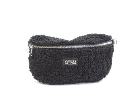 Coveri dámská ledvinka CC313-2 BLACK