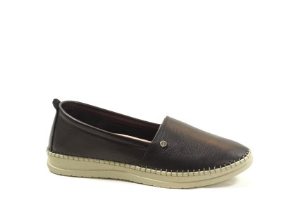 Looke L0599-10 BLACK PASCALE dámská vycházková obuv