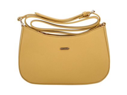 David Jones dámská kabelka CM6678 YELLOW