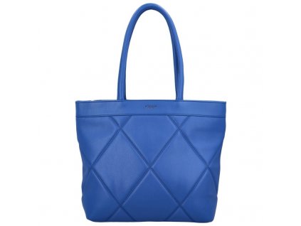 Diana&Co dámská stylová kabelka DTL3324-3 ELECTRIC BLUE