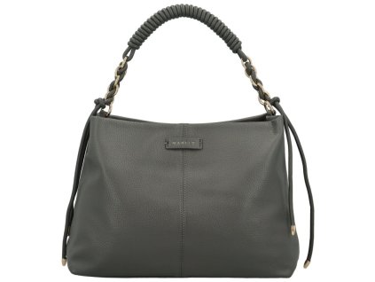 MaxFly dámská elegantní kabelka HS099 GREY