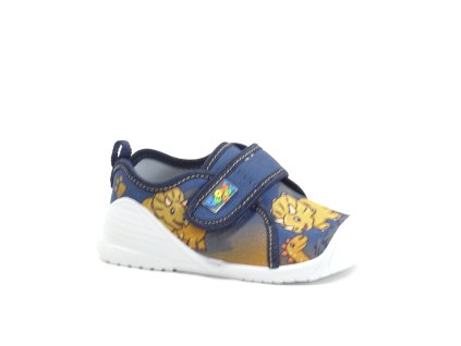 Nazo MI/119 AD dětská přezůvková obuv