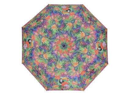 4276 mini paradise damsky skladaci destnik