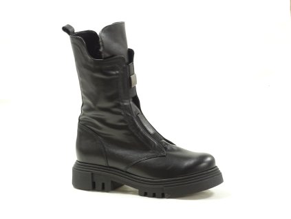 Traxin 3349 BLACK dámská vycházková zimní obuv
