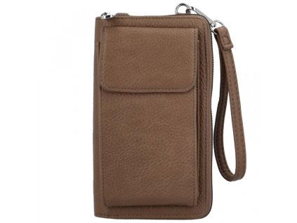 JGL dámská mini crossbody kabelka na mobil RZJL815-5A MUD