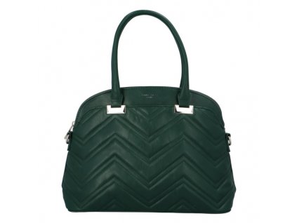 David Jones dámská elegantní kabelka 6615-1 GREEN